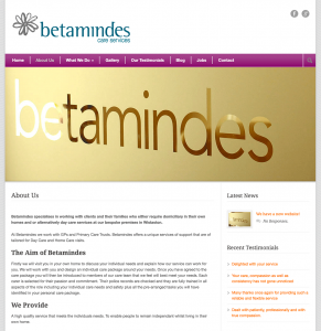 Betamindes Content