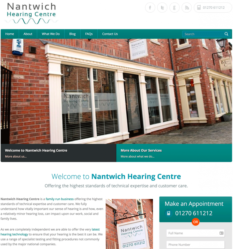Nantwich Hearing Centre