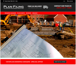 Plan Filing - Drawing Hanger Management Specialist