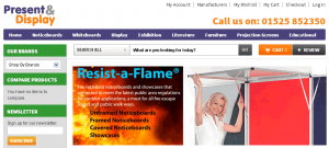 Present & Display Presentation Equipment