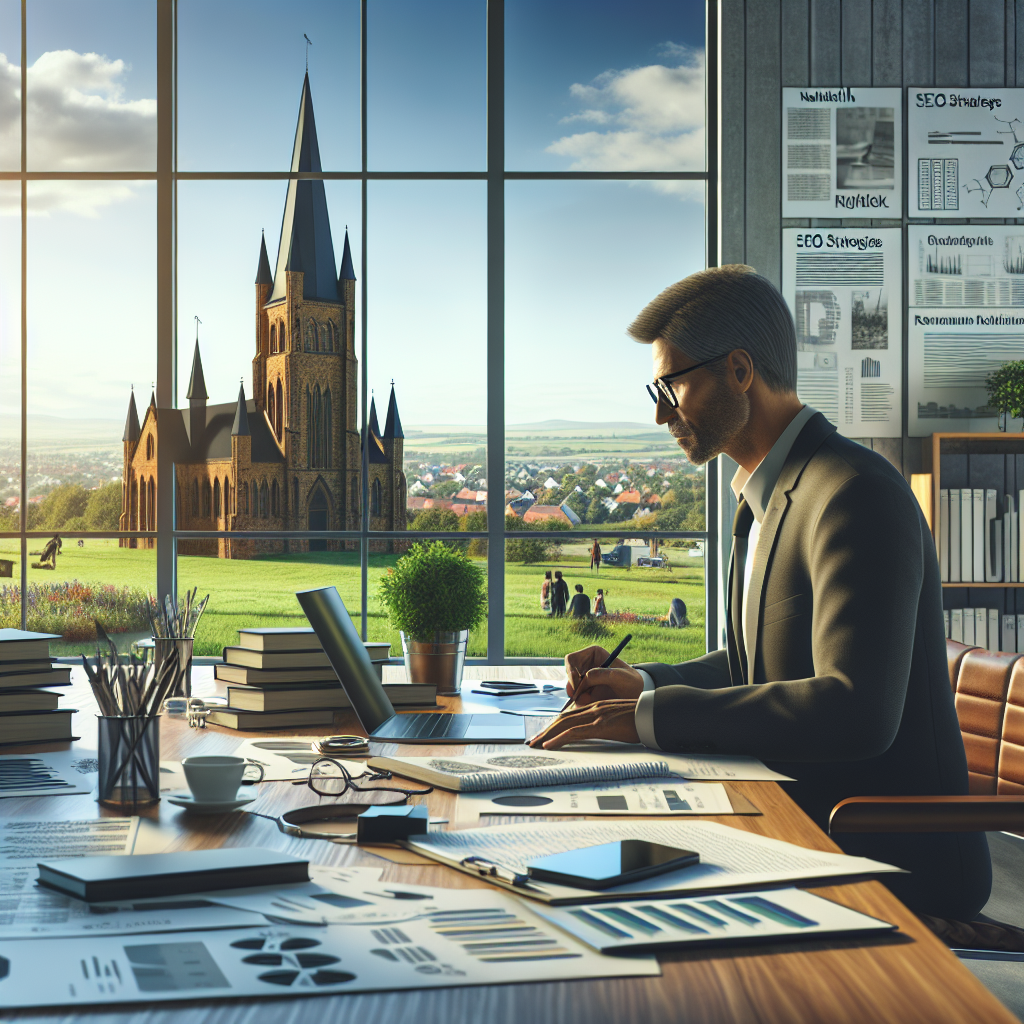 SEO Consultant Nantwich