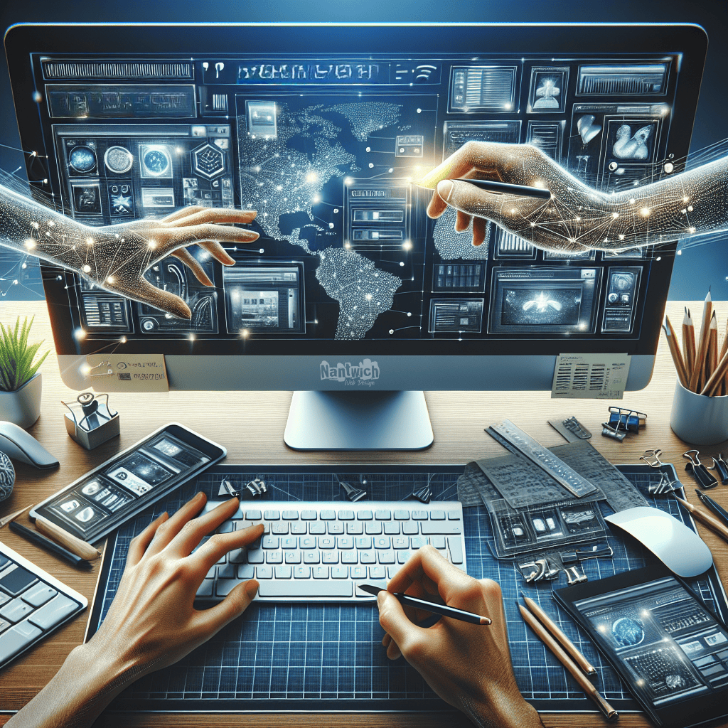 Web Design Nantwich Cheshire