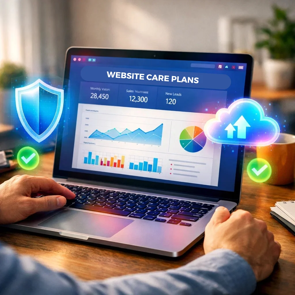 WEBSITE CARE PLANS