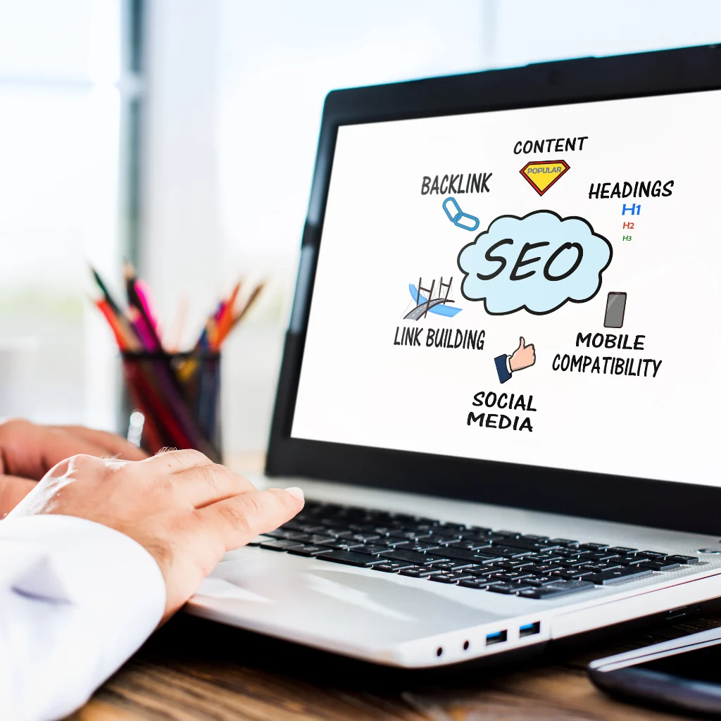 local seo - search engine optimisation