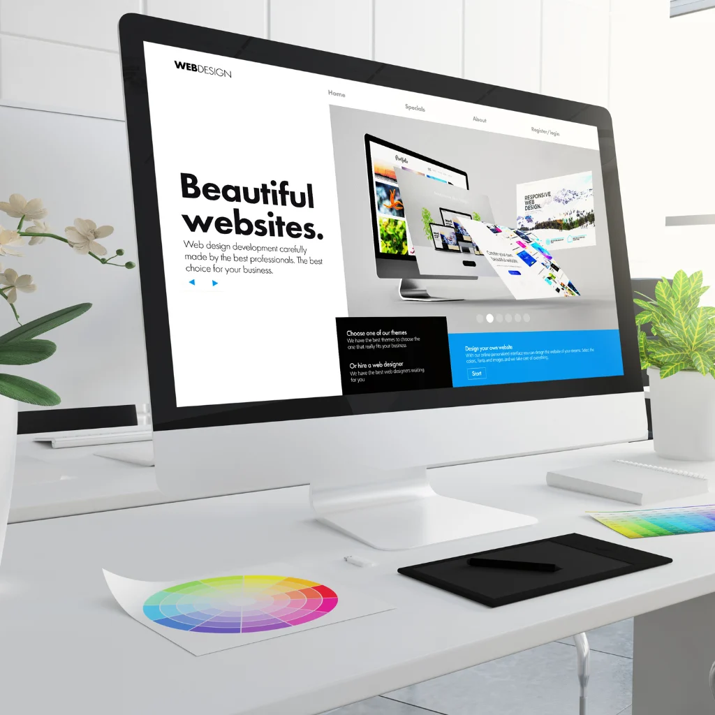 Website Design Nantwich